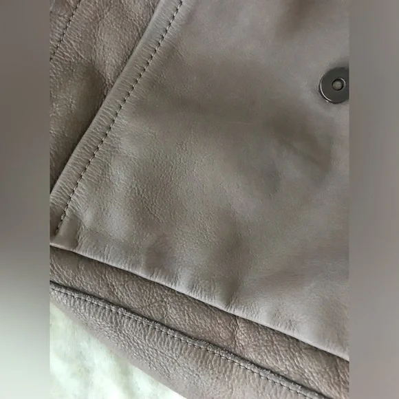 Free People Beige Shoulder Bag - Picture 6 of 15